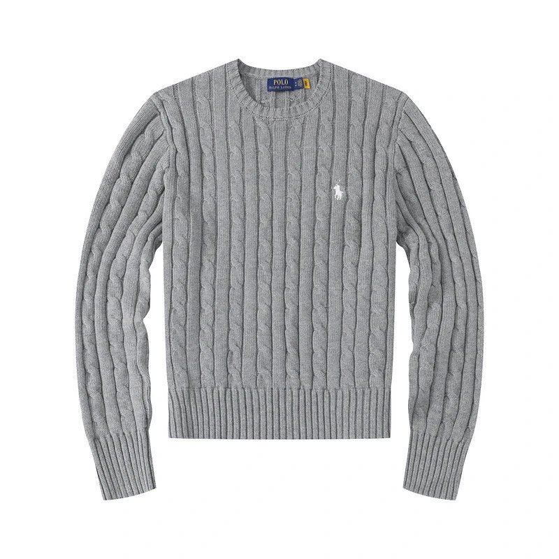 8501 Women's Crew Neck Gray