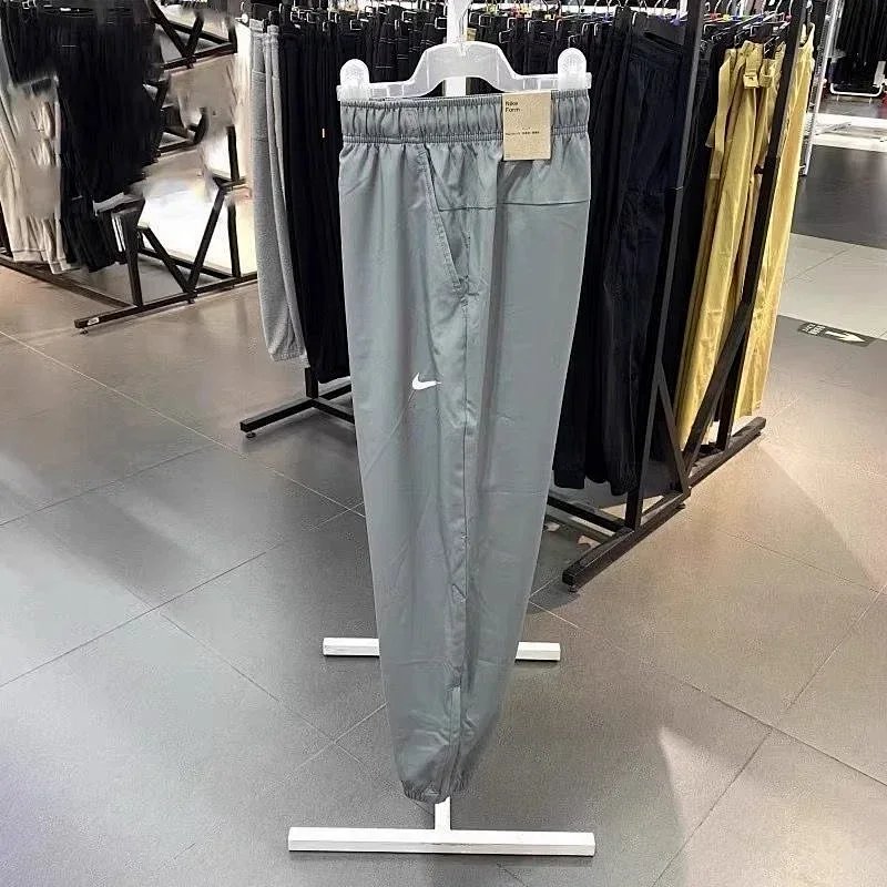03 Pants-High Quality Gray