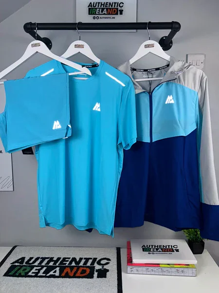 Nike Matching Sets Hooded windbreaker, T-shirt and shorts set product detail image 5