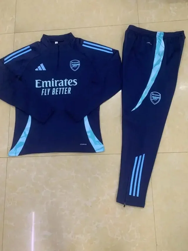 Adidas Tracksuits Football Training Half-Zip Set product detail image 14