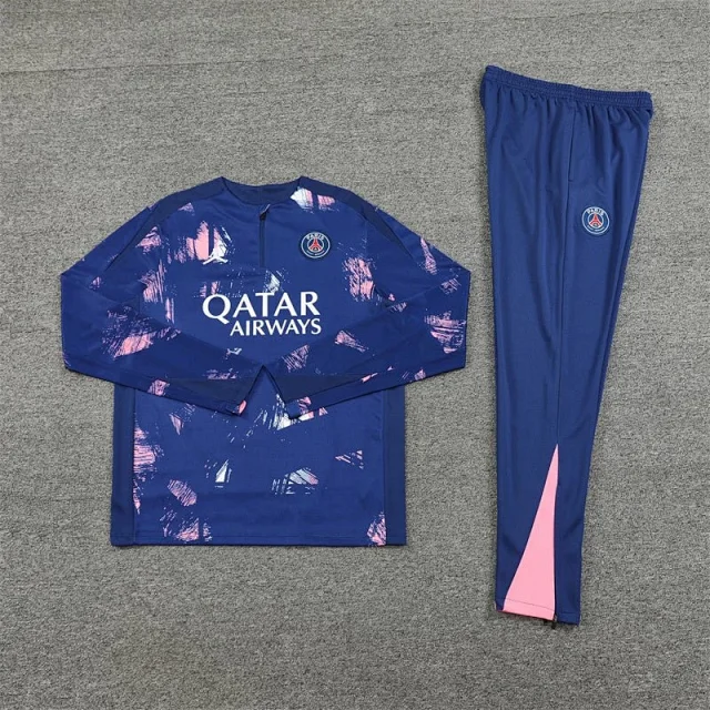 Adidas Tracksuits Football Training Half-Zip Set product detail image 9