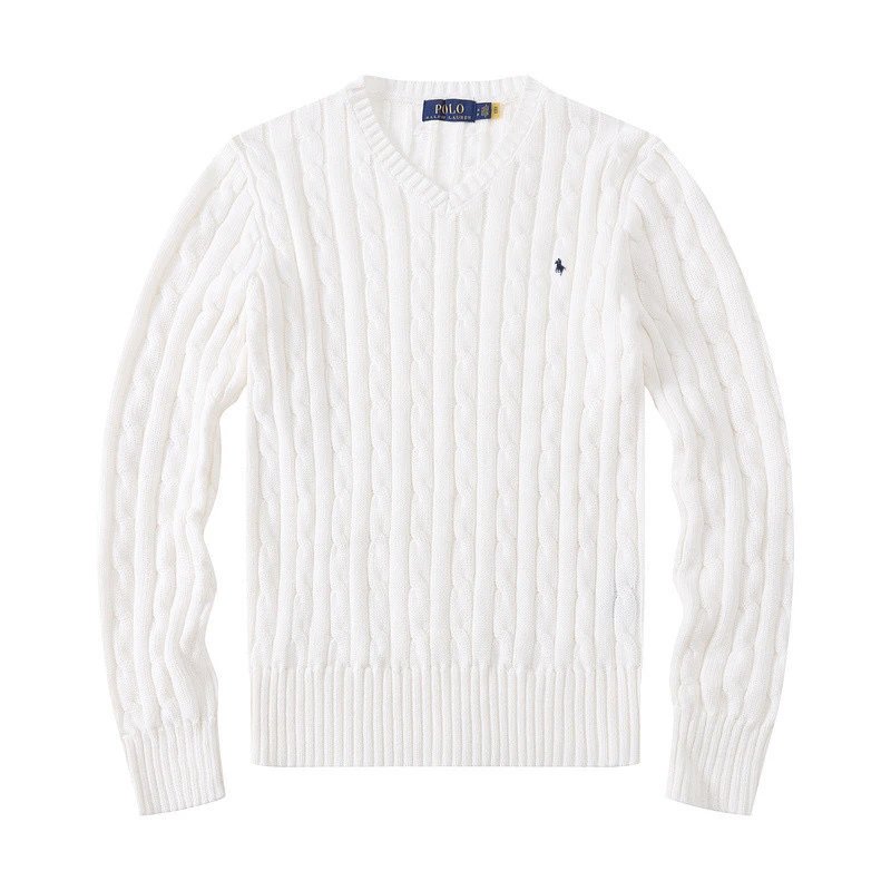 8501女款V领白色