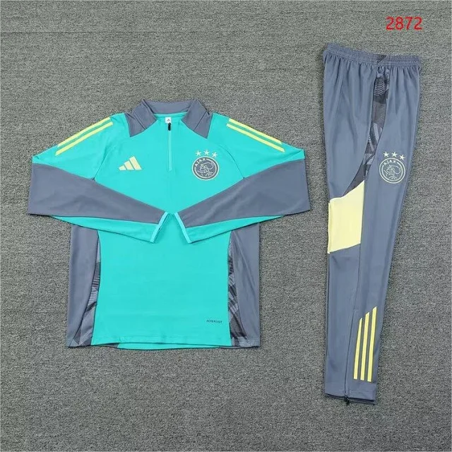 Adidas Tracksuits Football Training Half-Zip Set product detail image 11