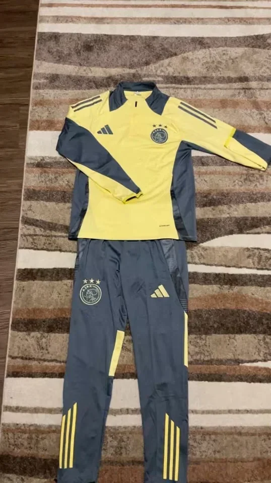Adidas Tracksuits Football Training Half-Zip Set product detail image 12