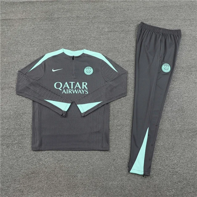 Adidas Tracksuits Football Training Half-Zip Set product detail image 8