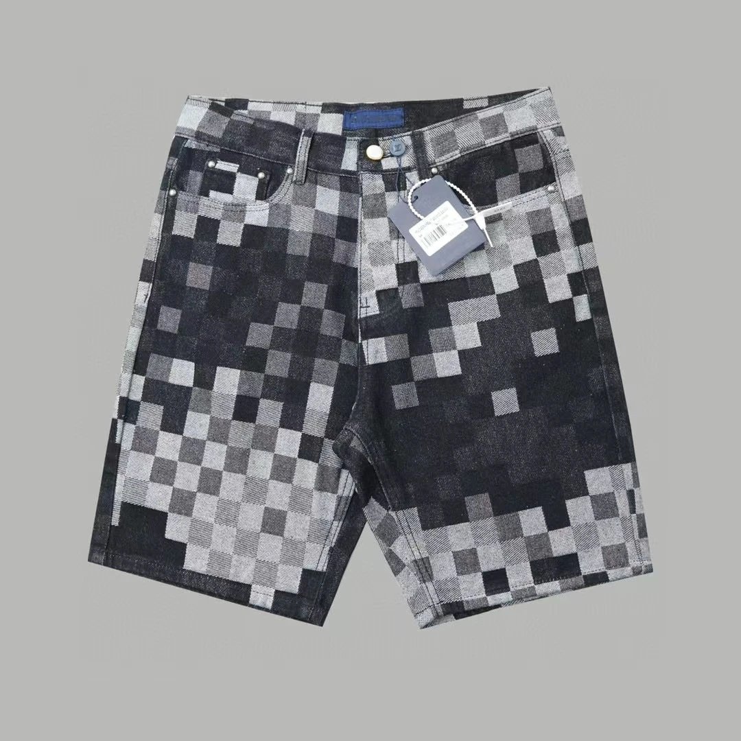 08-Black (Shorts)