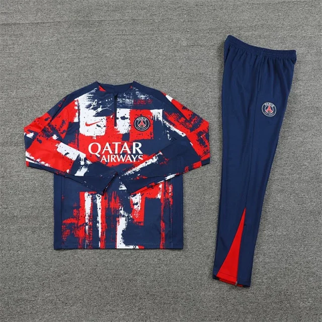Adidas Tracksuits Football Training Half-Zip Set product detail image 7