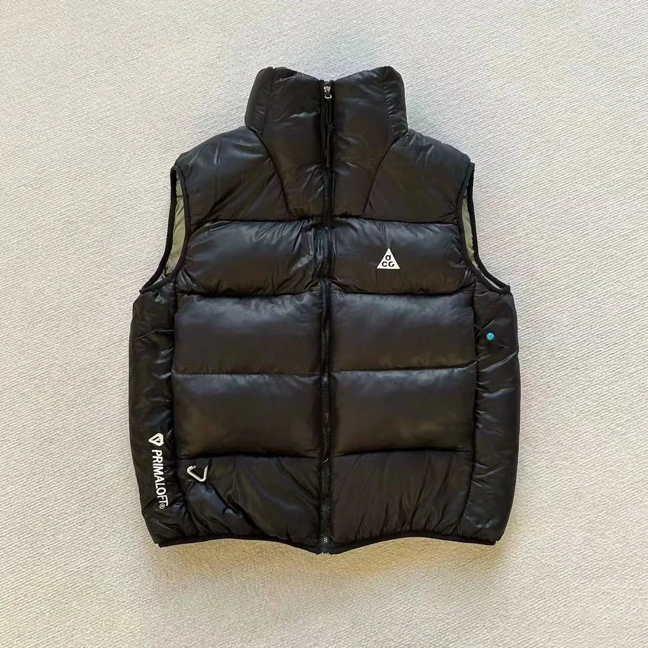 Vest-01 Black
