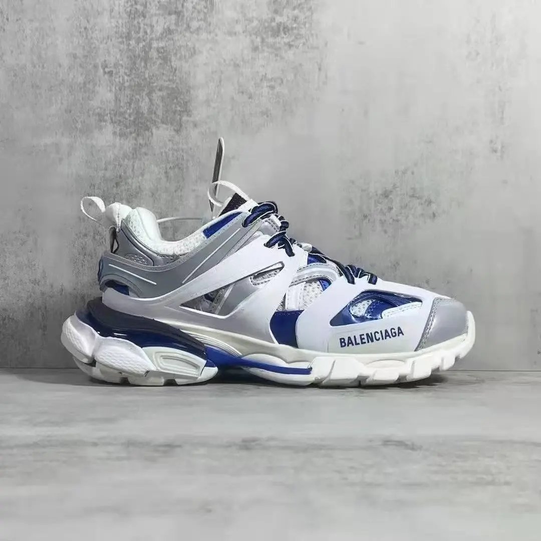 01 - White Gray Blue