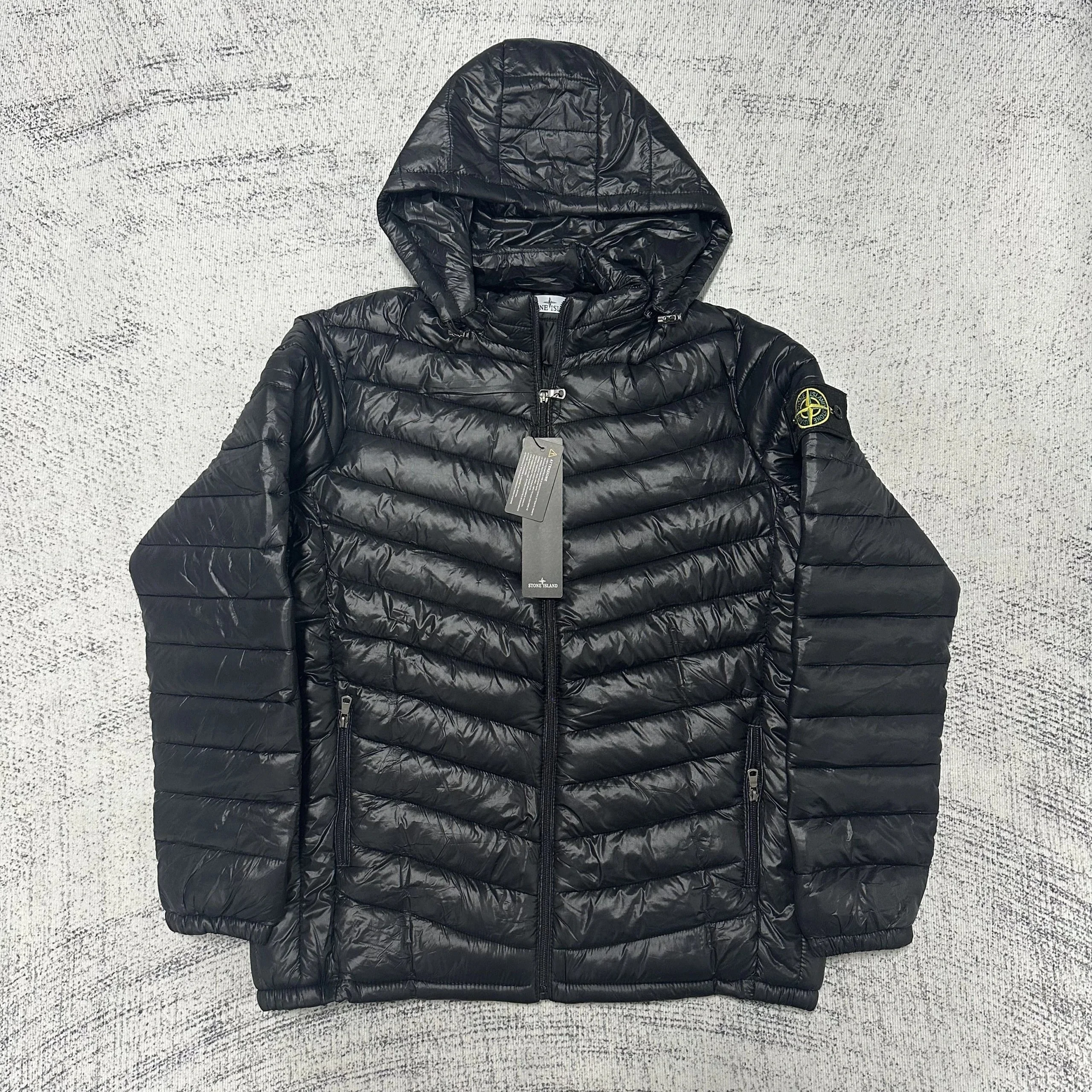 Stone Island jacket\