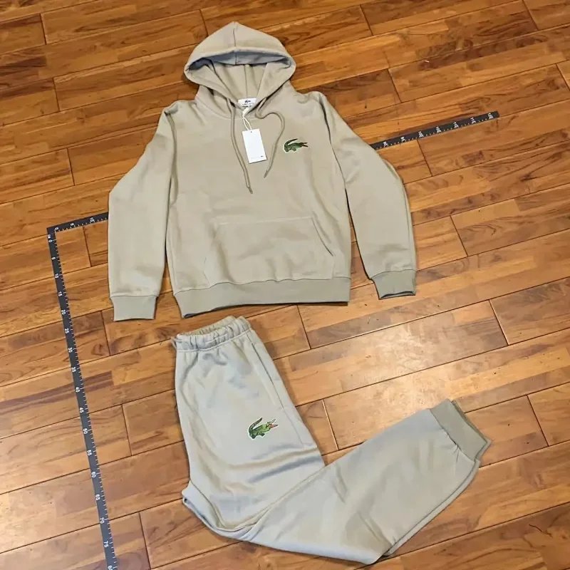 Khaki Set (Big Crocodile)