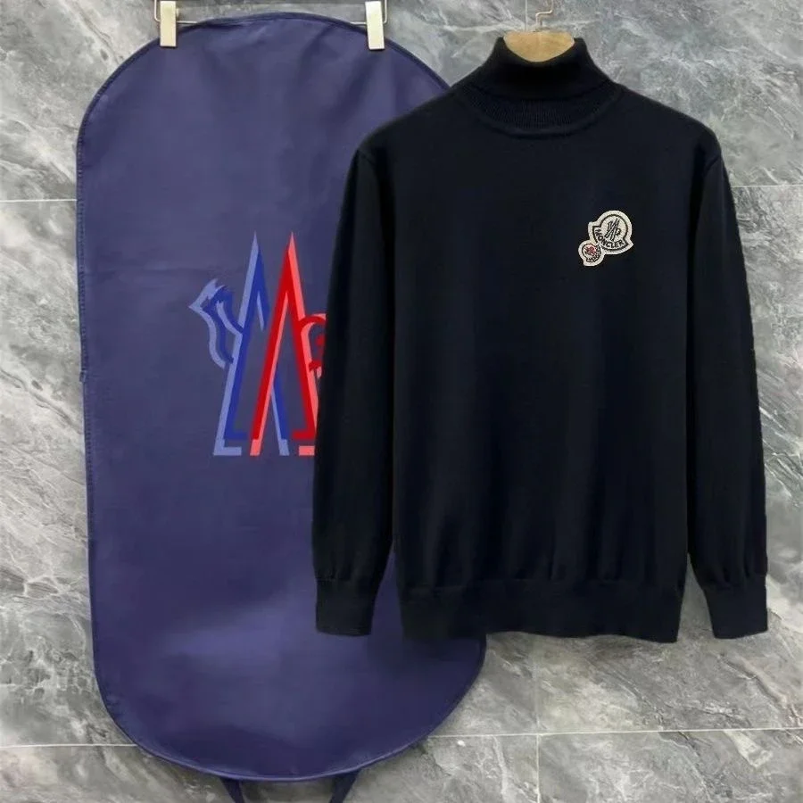 Moncler Canada Goose turtleneck sweater Hoodie ZIP coat