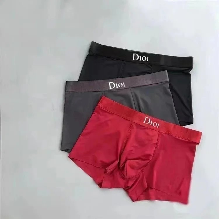 Style 02 Black + Gray + Red (3 pcs)