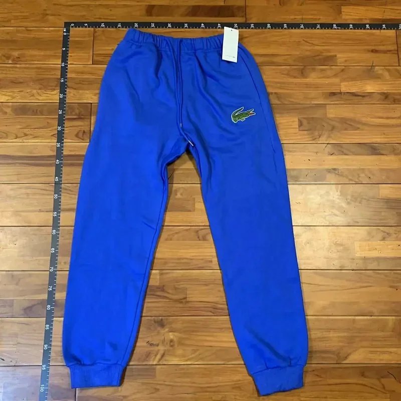 裤子宝蓝色（大鳄鱼）