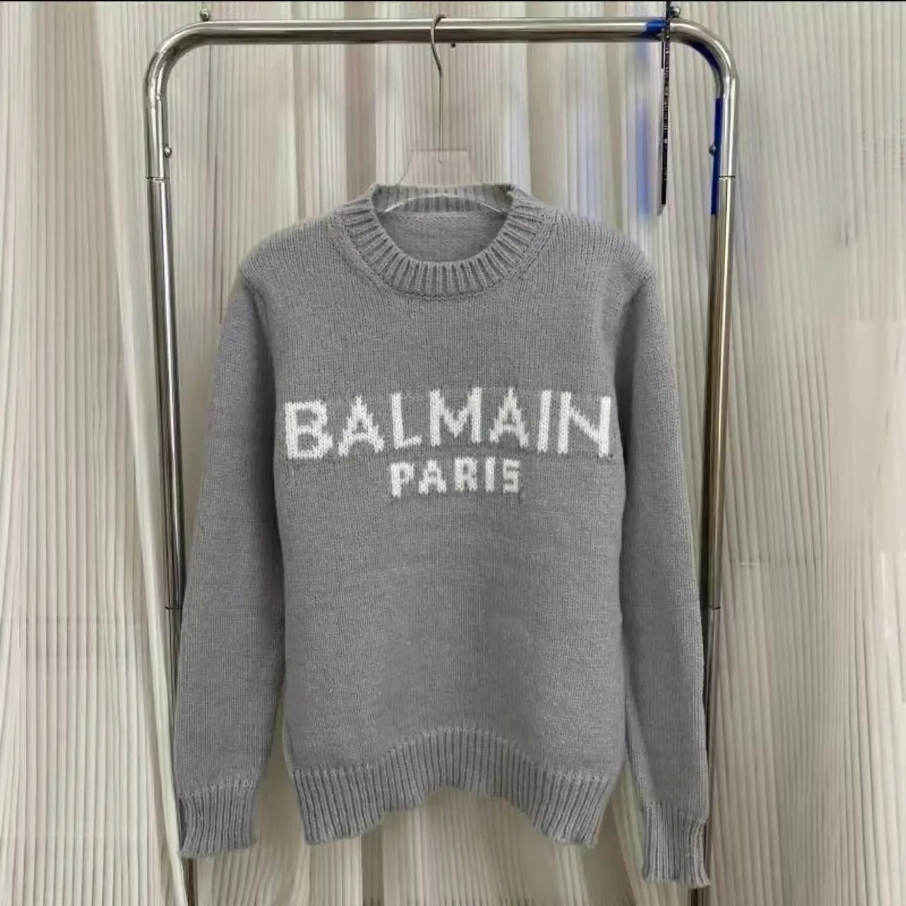 Sweater 03- Grey