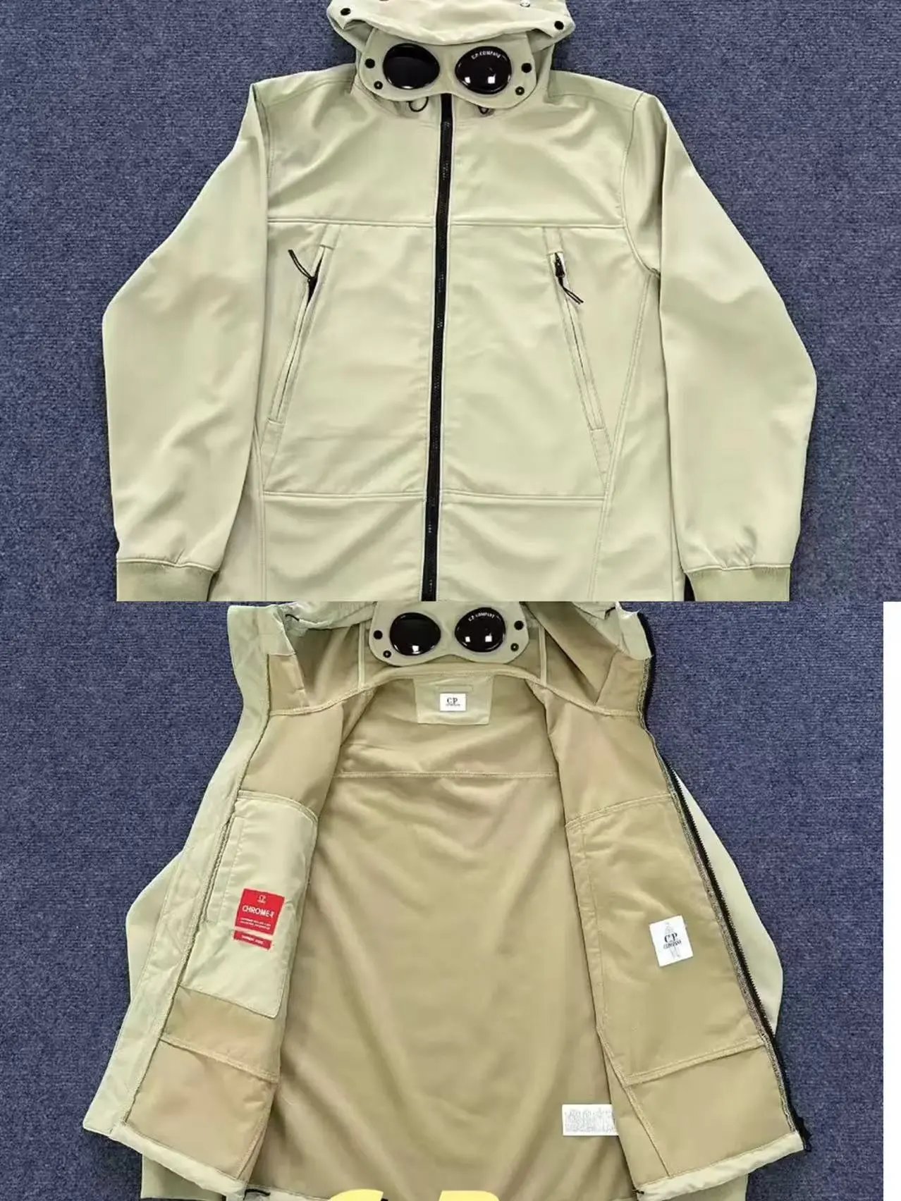 Windbreaker - Matcha Green