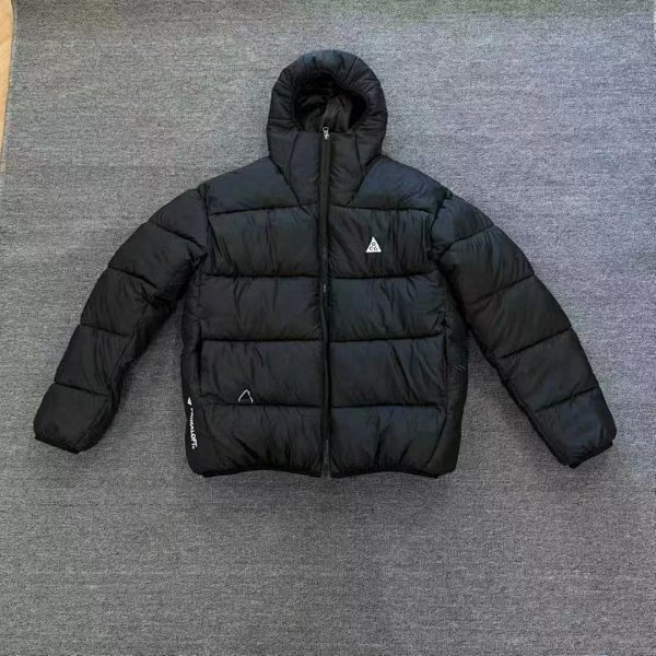 Nike ACG Down Jacket Black product listing in Litbuy spreadsheet finds