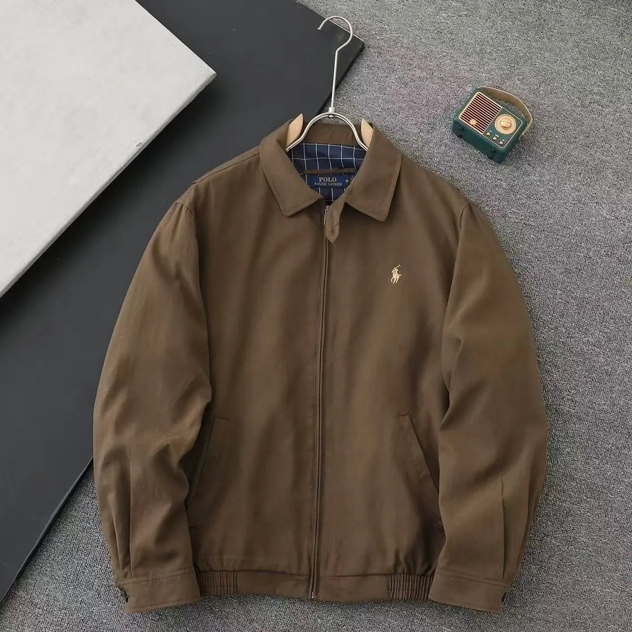 04 - Brown Jacket