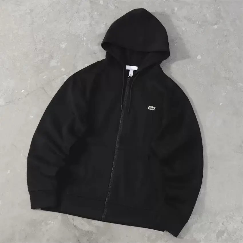 高品质拉链黑色