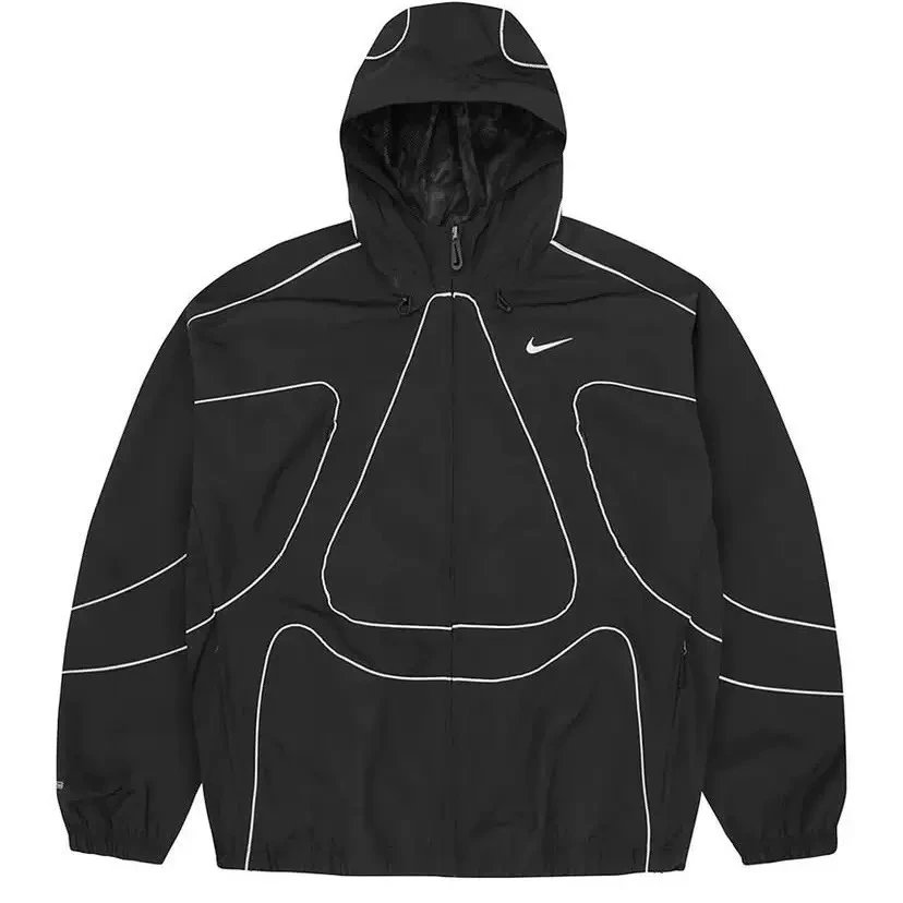 外套02-反光条黑色