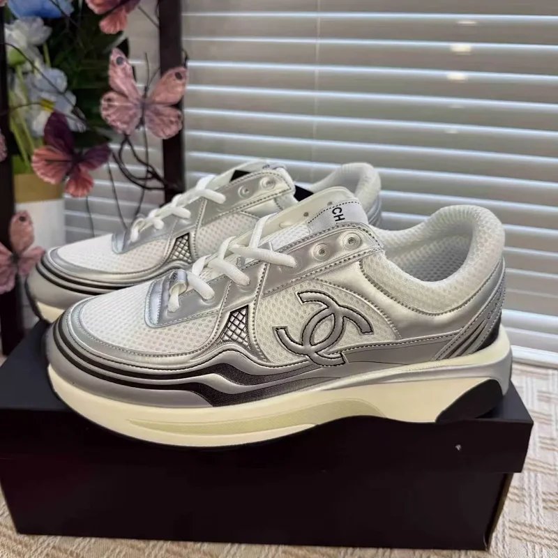 Chanel - Silver (High Quality)
