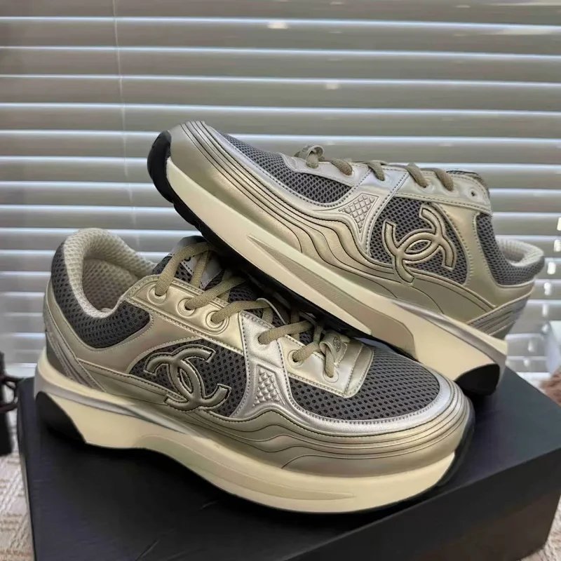 Chanel - Gray Gold (High Quality)