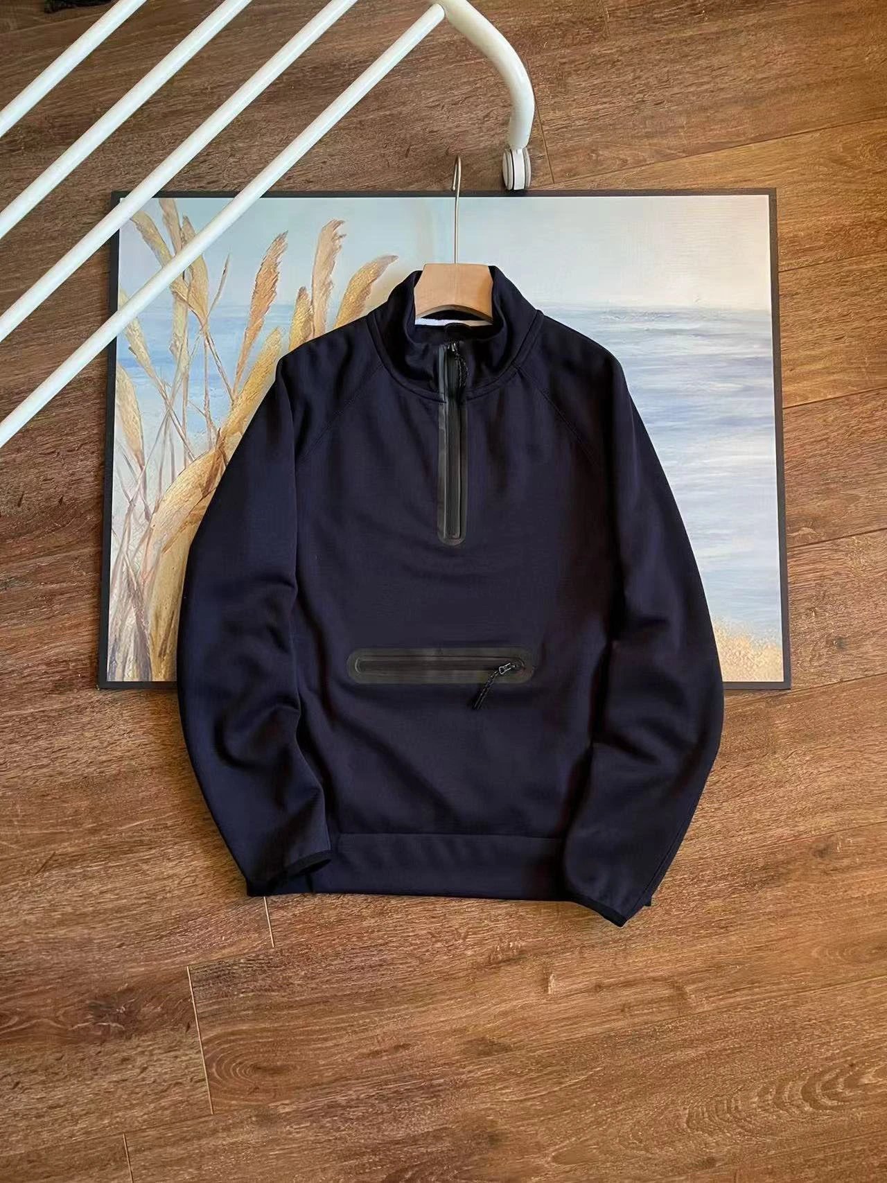 01 Sweatshirt-Navy