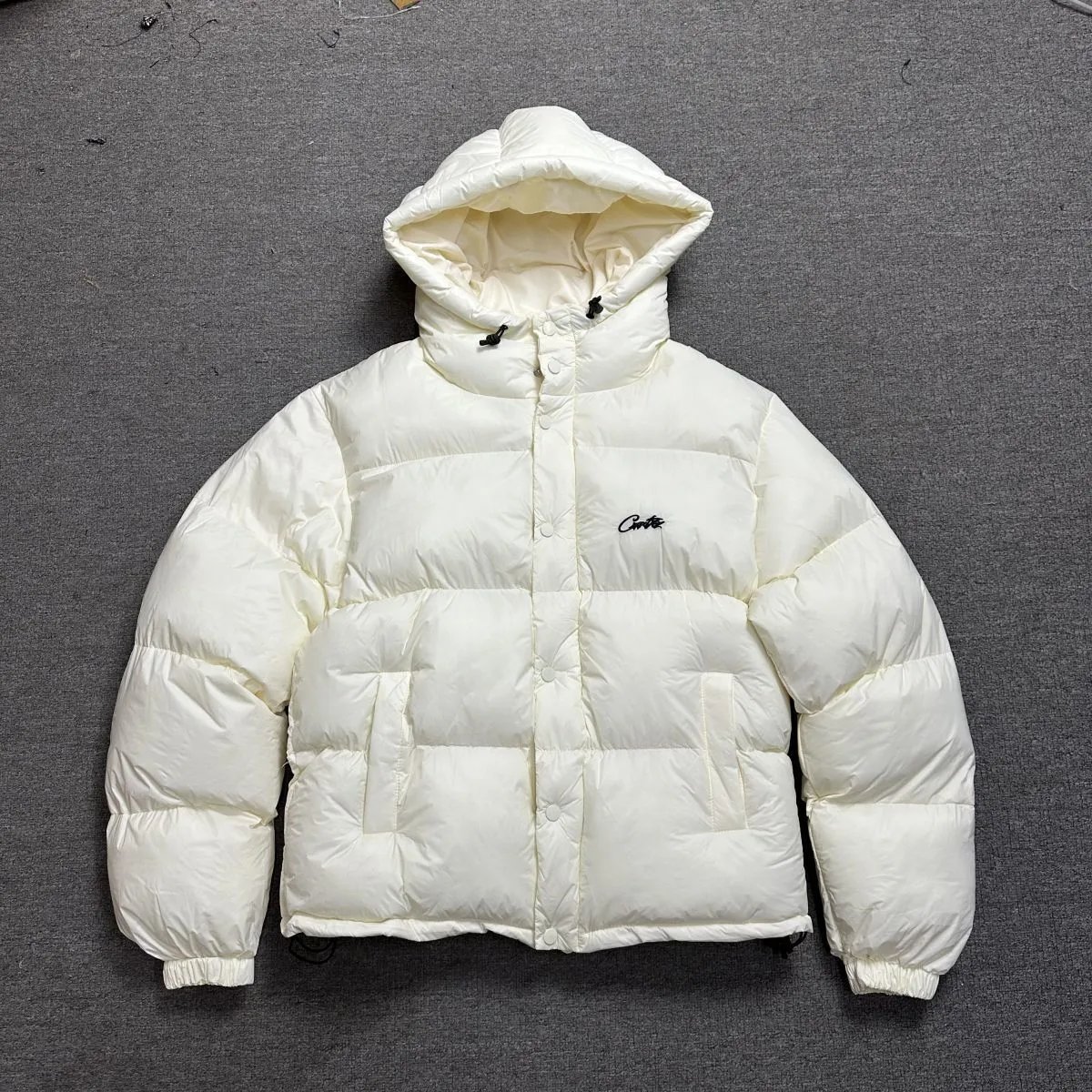 Corteiz01- Beige (hooded)