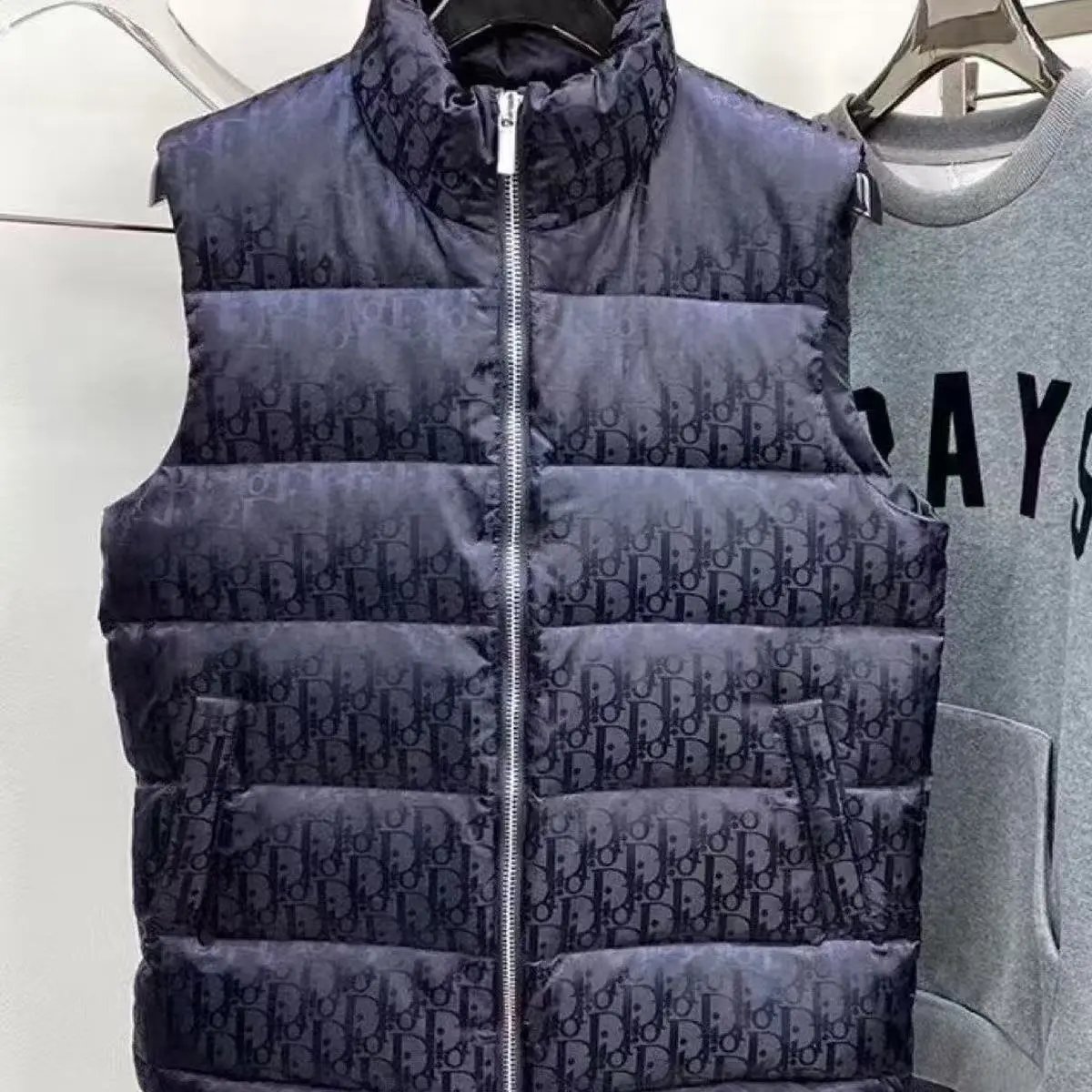 01马甲-藏蓝色（高品质）