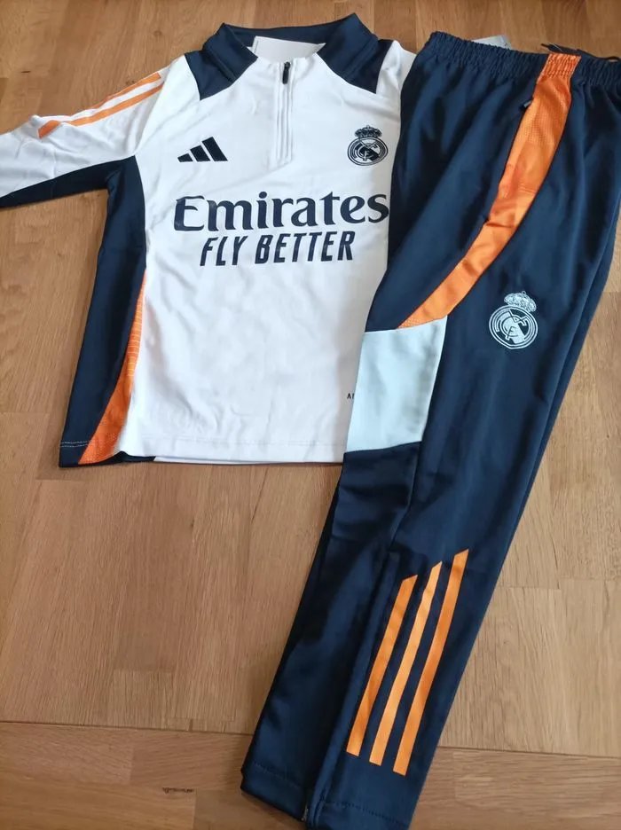 Real Madrid White