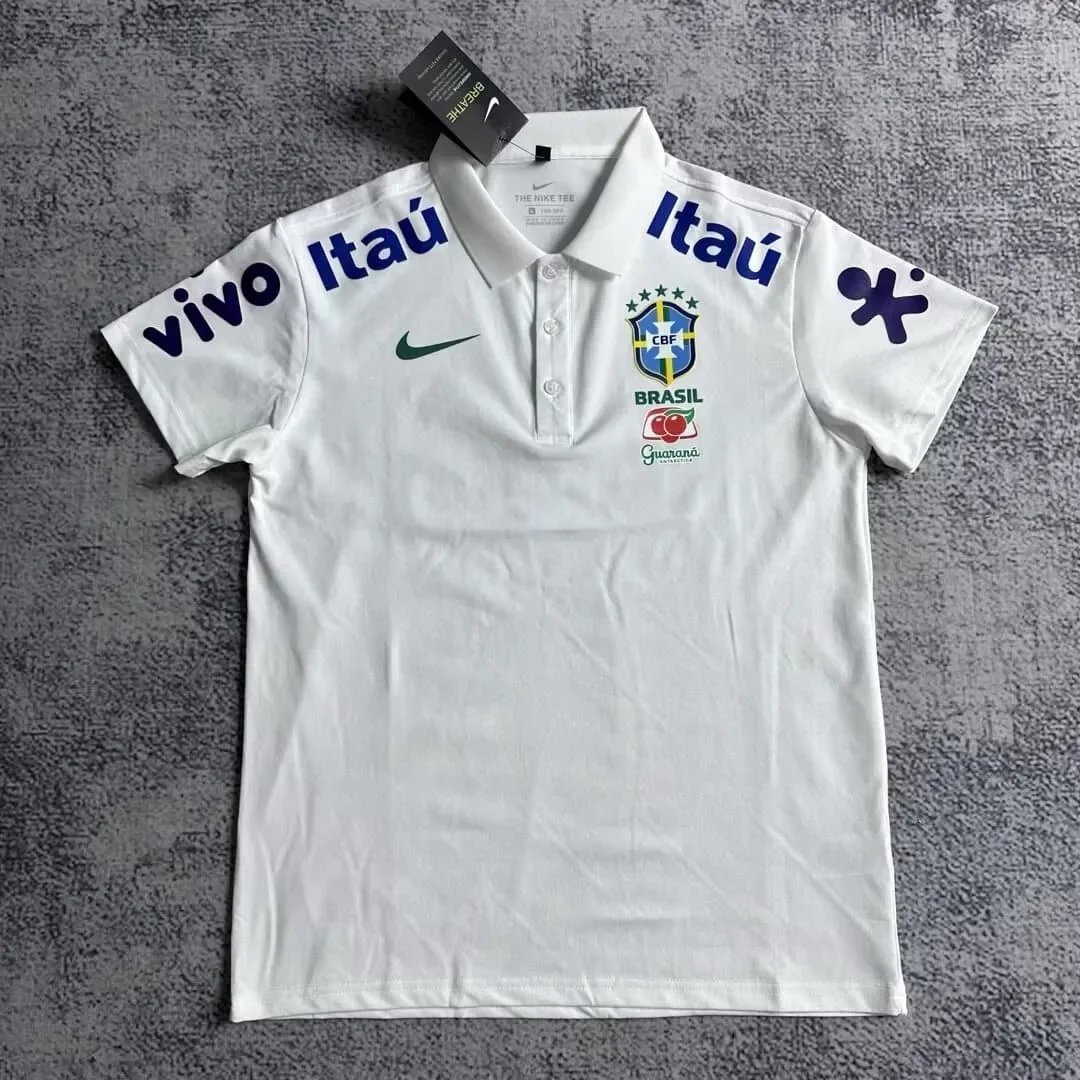 Brazil - White