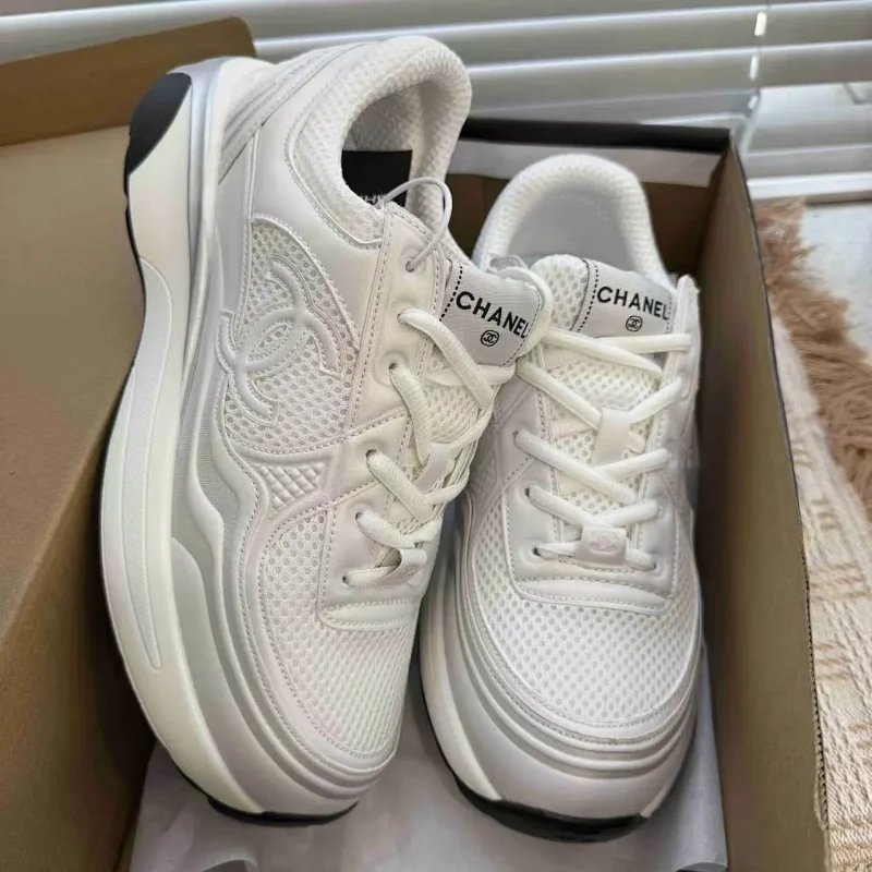 Chanel - White (High Quality)