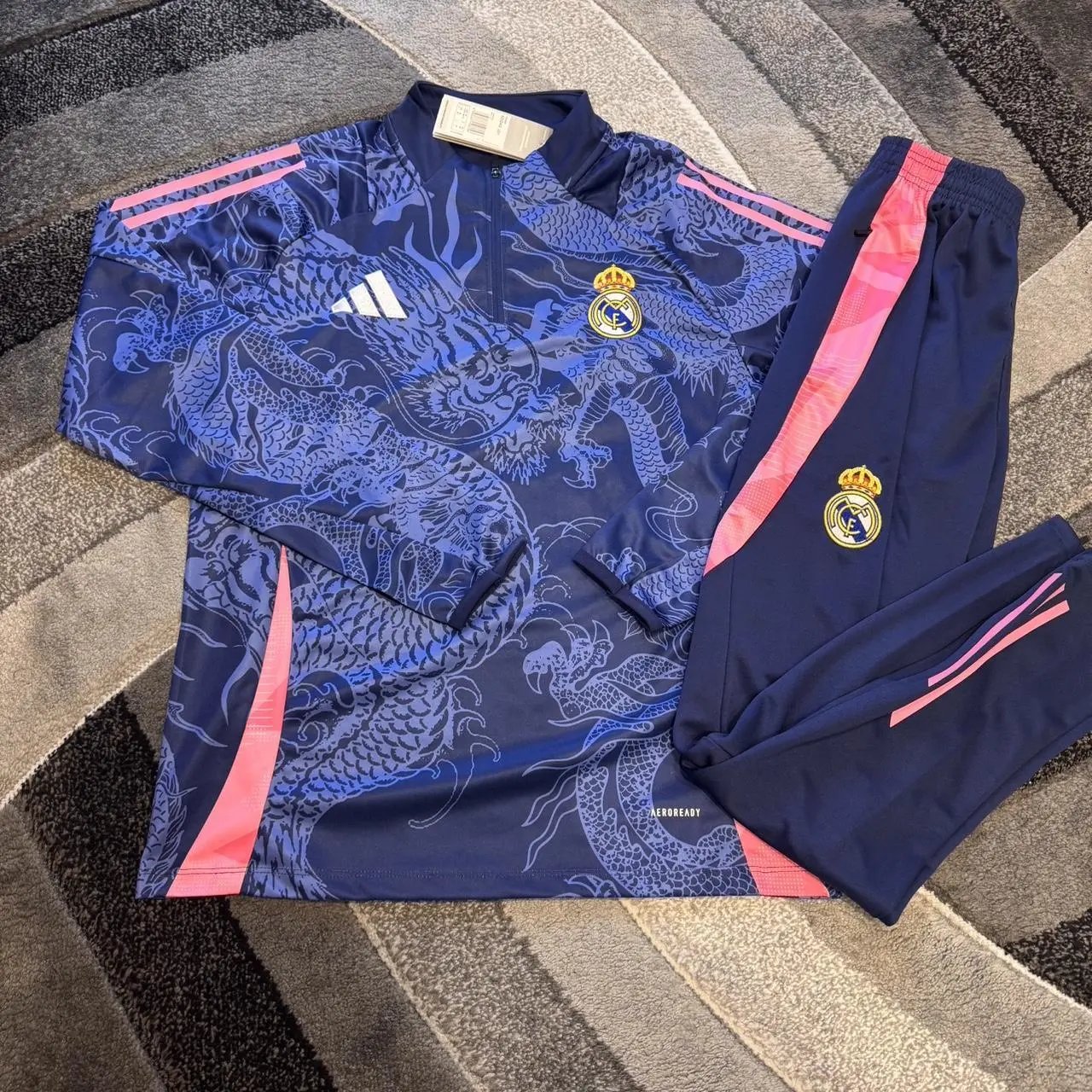Real Madrid Royal Blue [Special Edition]