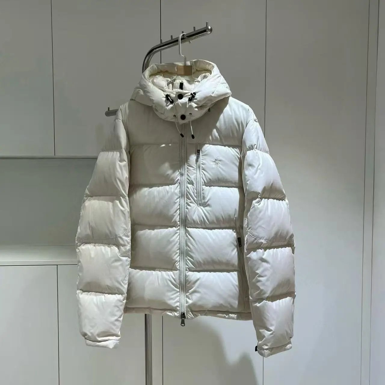 High Quality 90% White Goose Down - White