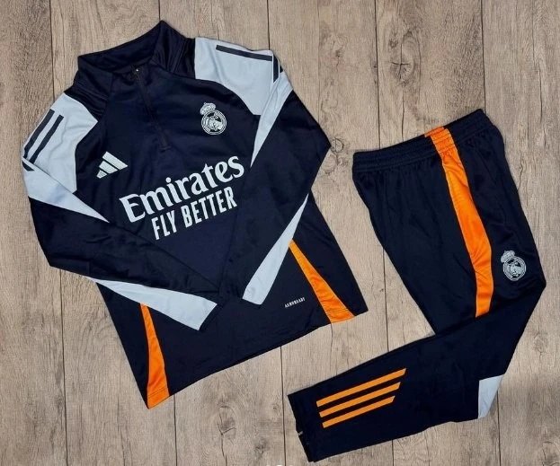 Real Madrid Royal Blue
