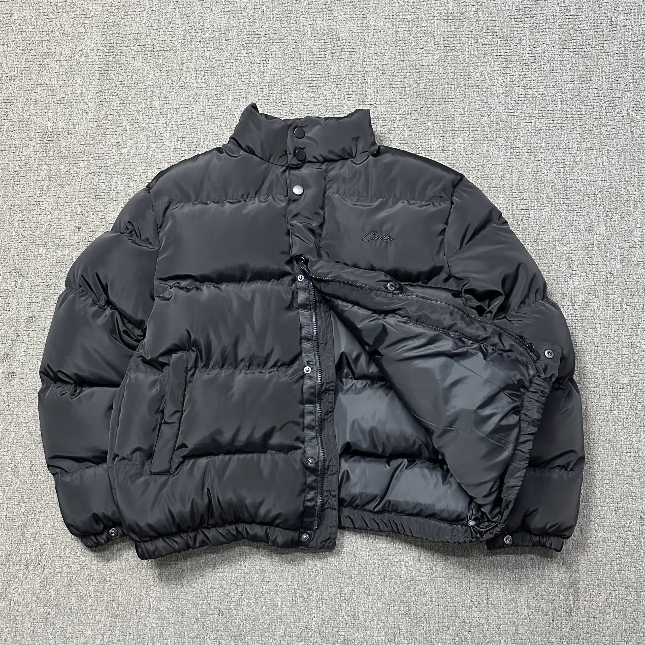 Corteiz02-黑色（黑标）