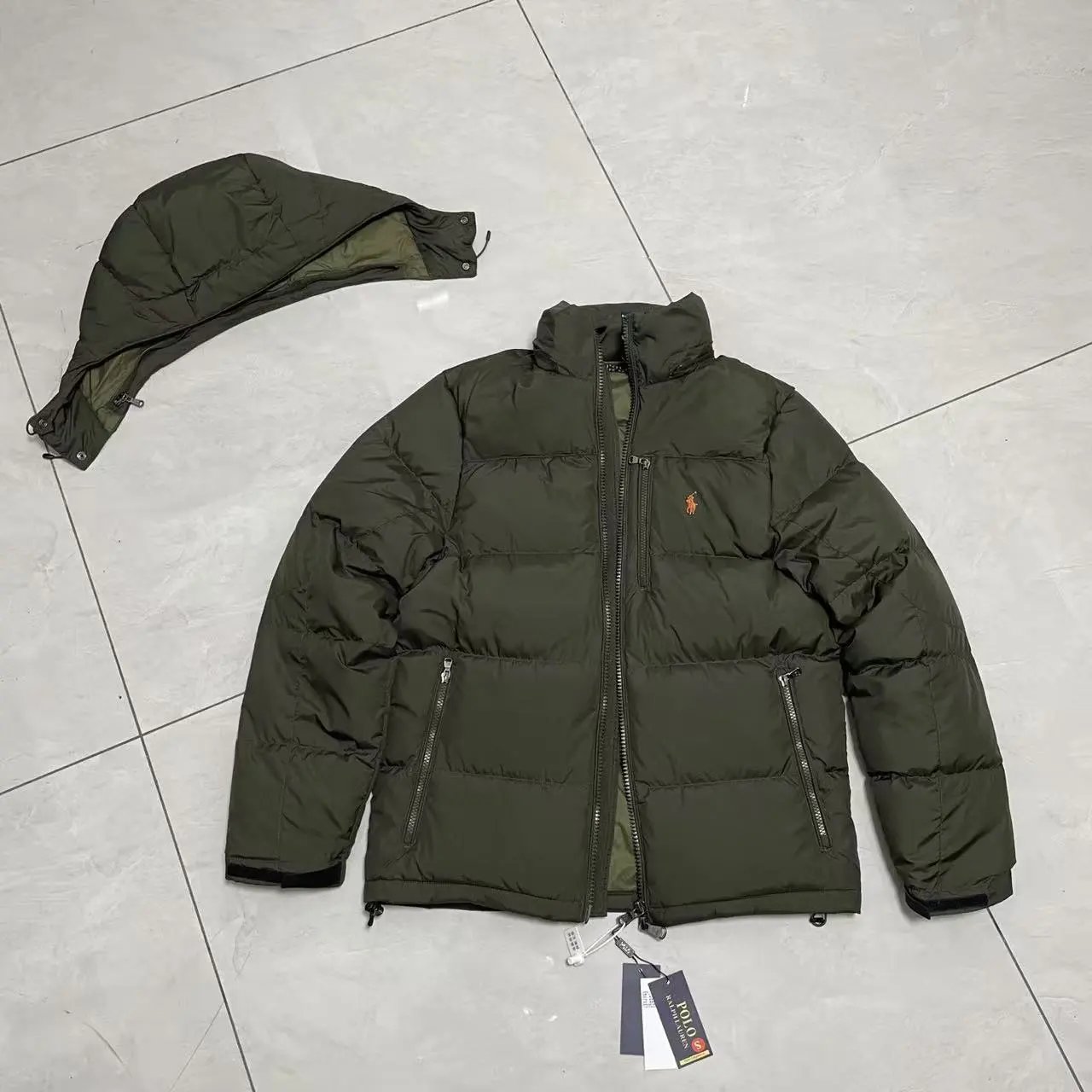 08 - Olive Green