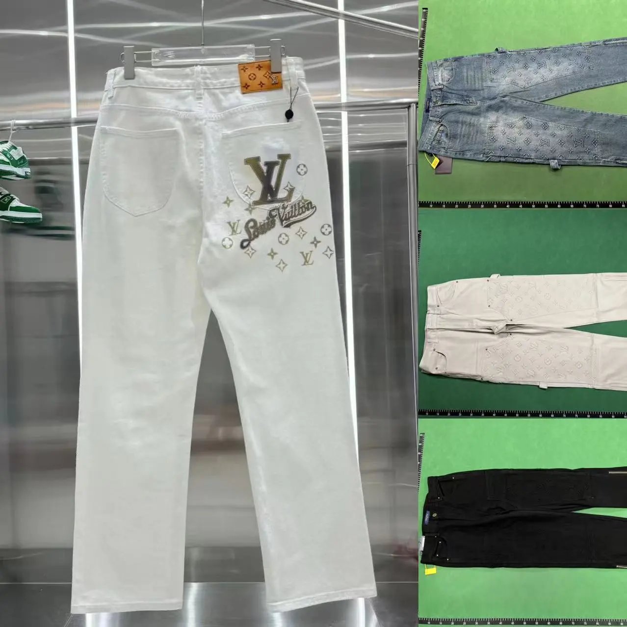 Carpenter Pants