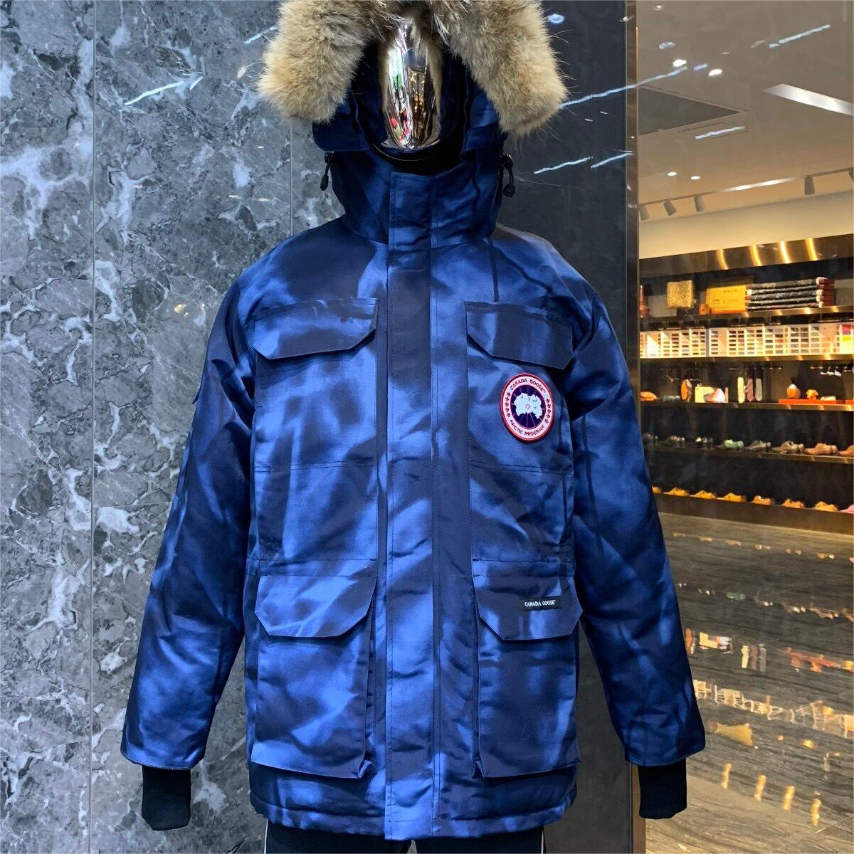 Canada Goose Expedition Parka 