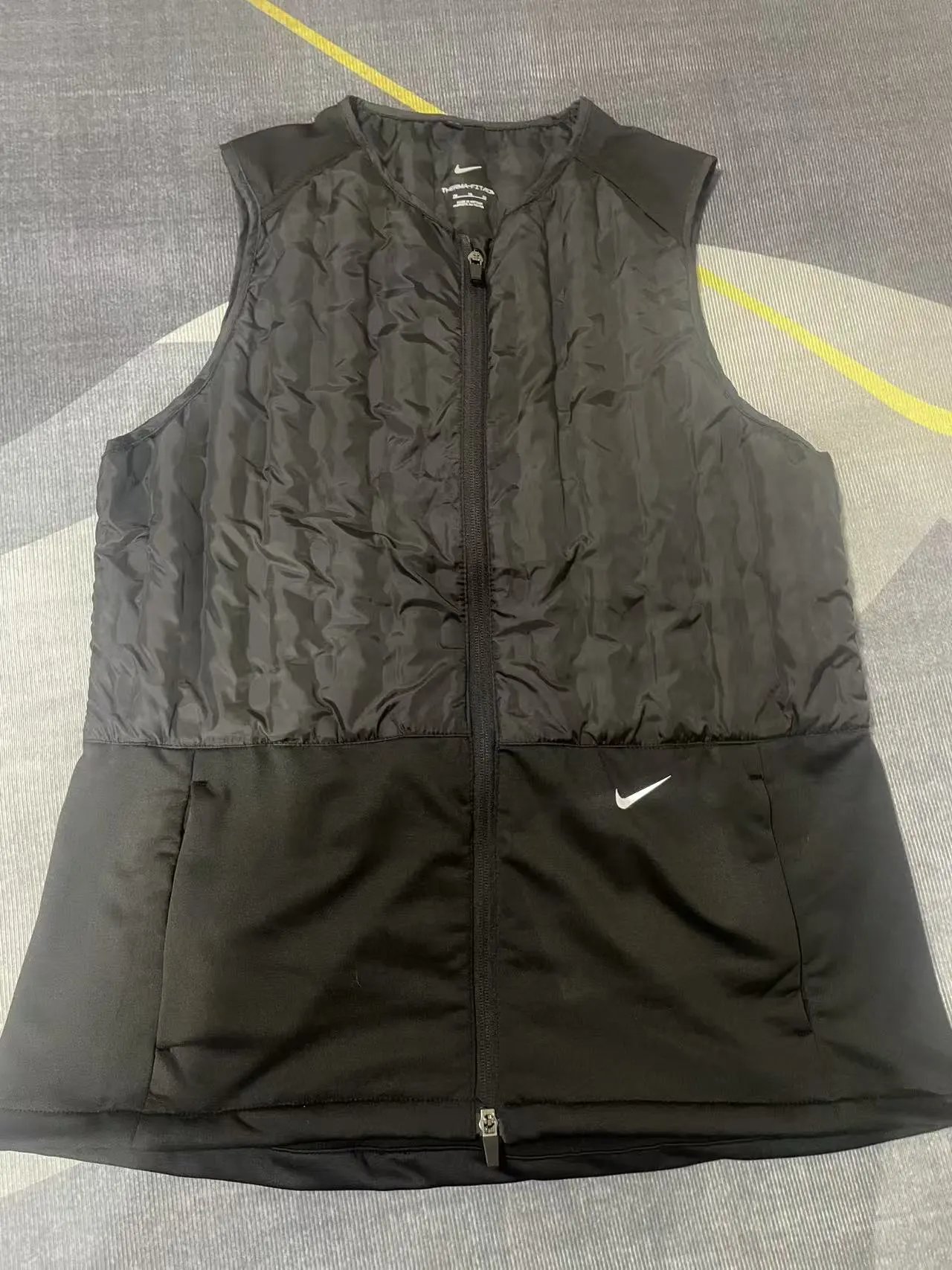 马甲-02黑色（高品质）