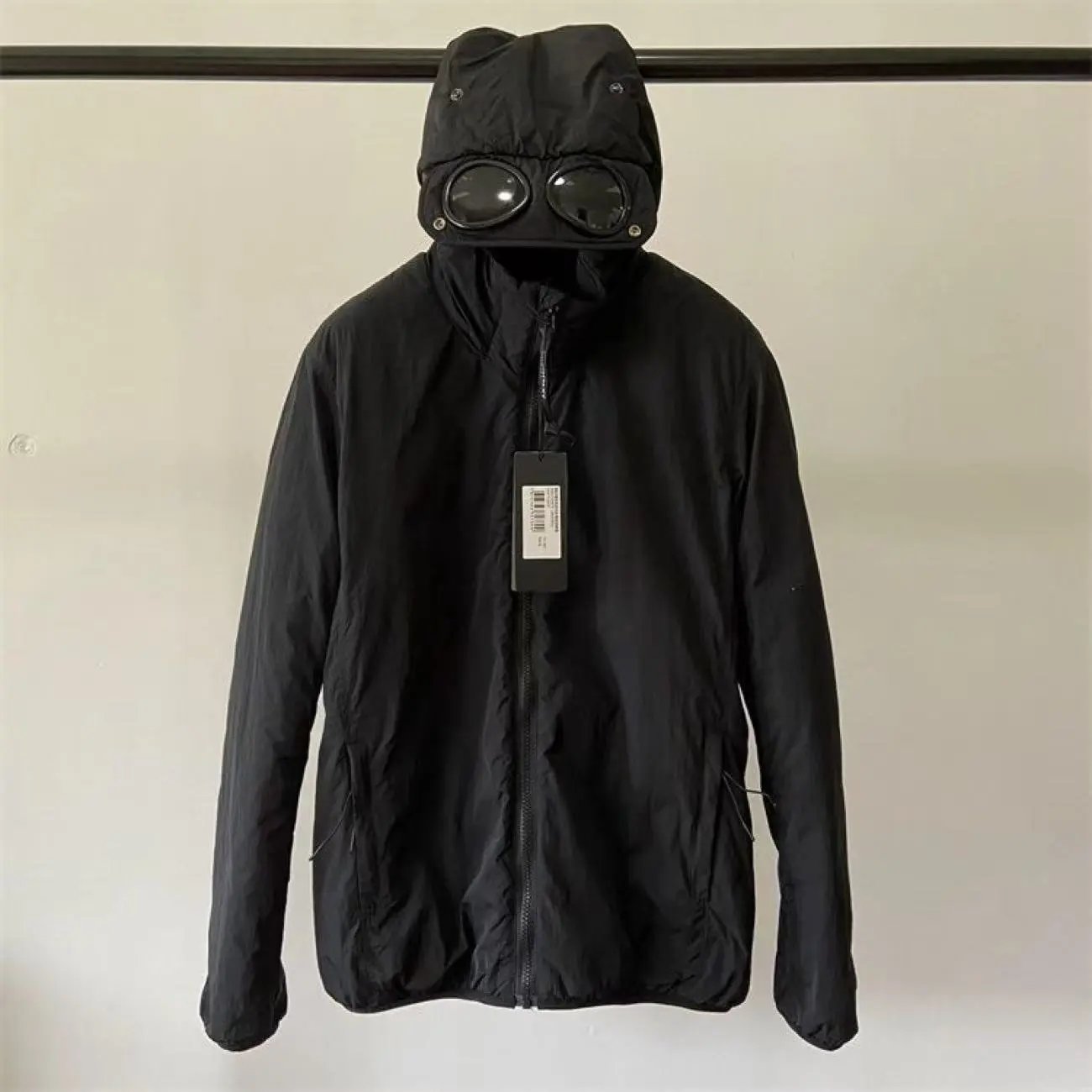 Outerwear - Black (Ships within 7 Days)