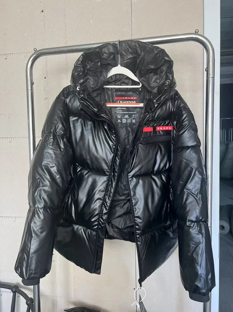 Prada Down Jacket [33 styles]