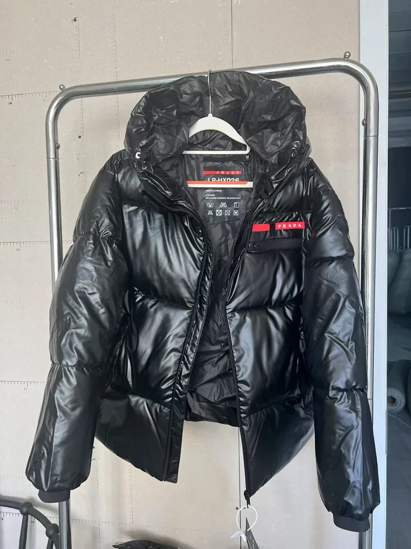 Prada down vest jacket