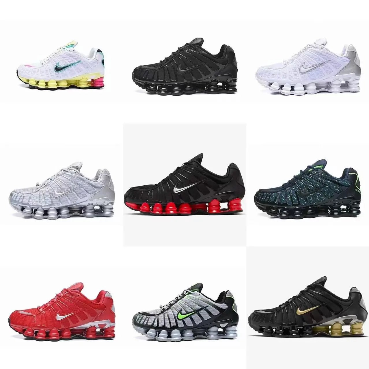 Nike Shox TL Sneakers