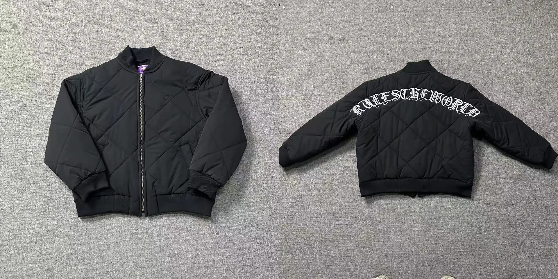 Corteiz05- Black