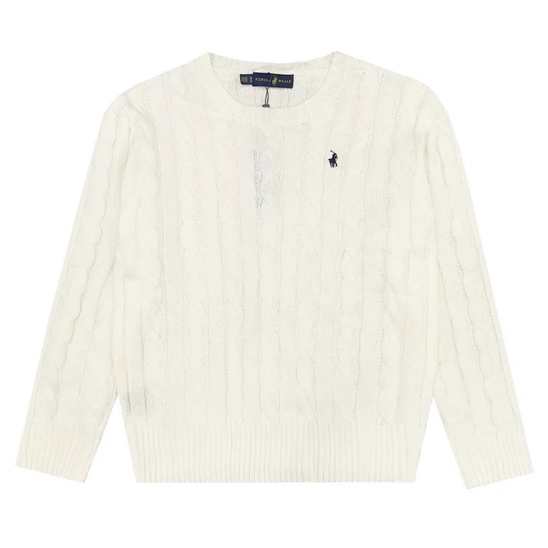 Sweater - Pullover White