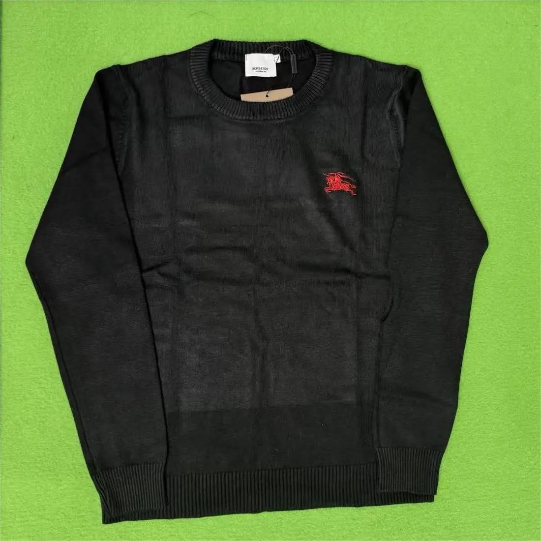 B - Black