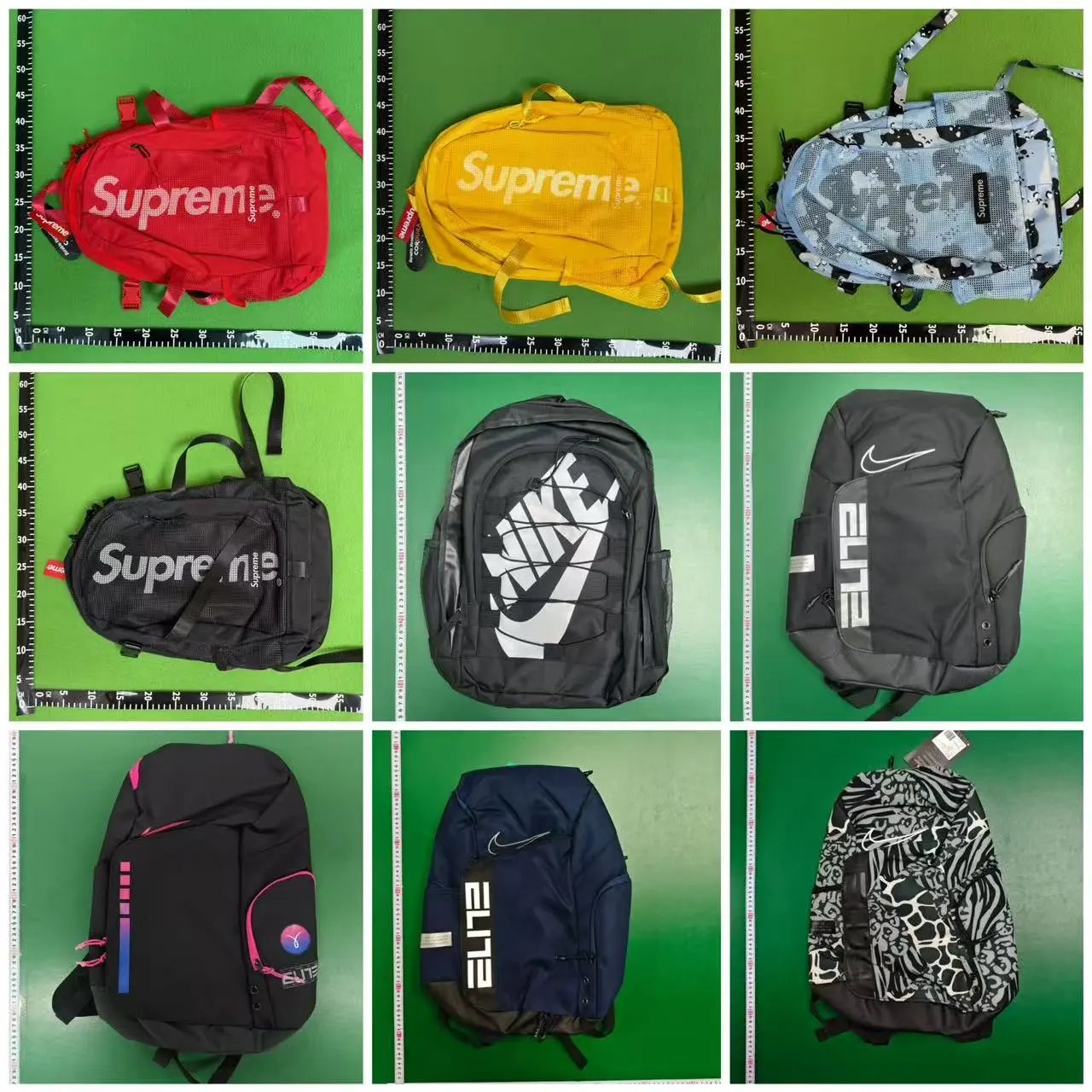 Fashion Casual Trendy Backpack - Collection