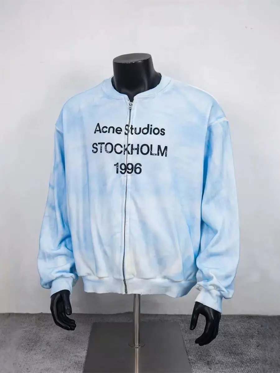 09 - Light Blue (Zip-Up)