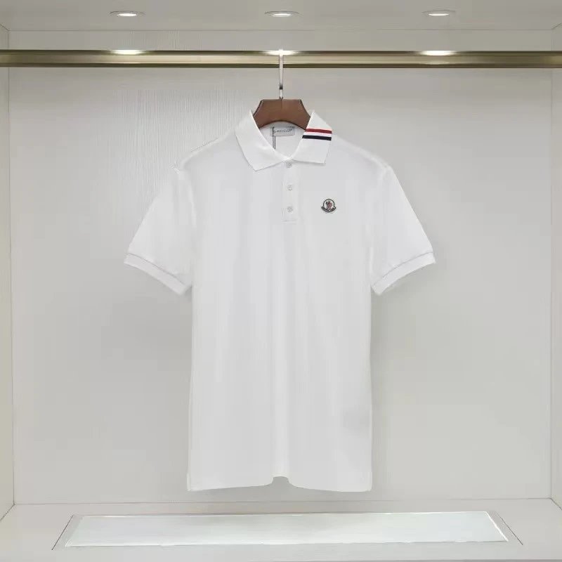 10 - Polo White (6006)
